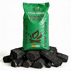 Recetas ideales para cocinar con carbón vegetal de encina