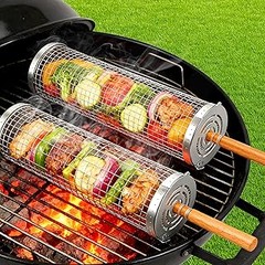 Ideas creativas de recetas para cestas de parrilla
