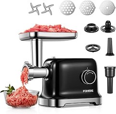 Deliciosas recetas fáciles para hacer con picadoras de carne potentes