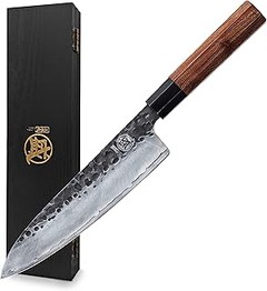 Descubre los tipos de cuchillos japoneses para cortar carne