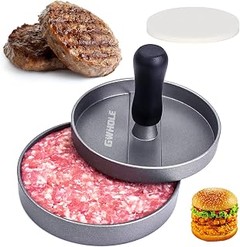 Descubre los diferentes tipos de prensas para hamburguesas y sus características