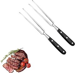Descubre los diferentes tipos de tenedores para barbacoa