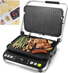 Consejos para conseguir un asado perfecto en tu plancha con tapa