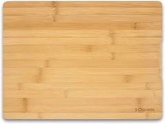 Tablas de corte de bambú
