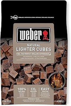 Por qué elegir encendedores naturales para tu barbacoa