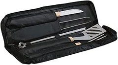 Beneficios de contar con un set completo de utensilios para barbacoa