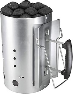 Beneficios de Utilizar una Chimenea de Encendido en tu Barbacoa