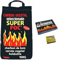 Descubre las ventajas del carbón vegetal de encina en la cocina