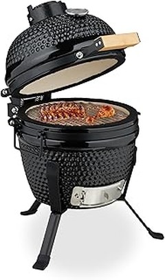 Pros y Contras de Usar una Barbacoa Kamado