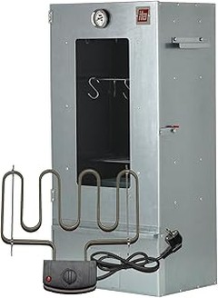 Pros y contras de usar un ahumador eléctrico en casa
