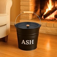 Pros y Contras de Usar Cubos Metálicos para Ceniza en Casa