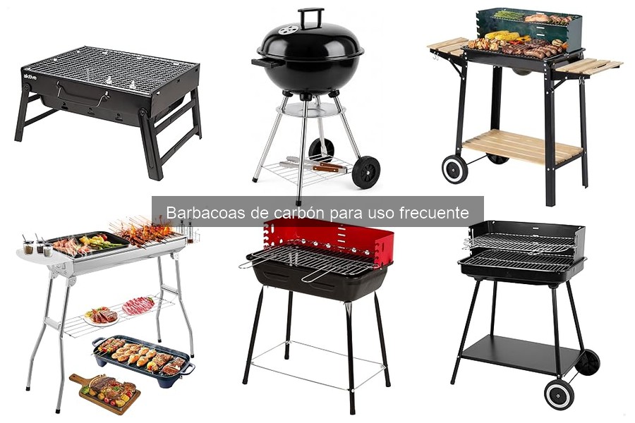 Accesorios Imprescindibles para Barbacoas de Carbón