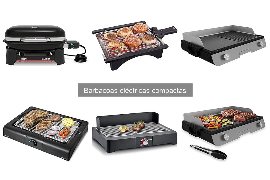 Alternativas a las Barbacoas Eléctricas Compactas