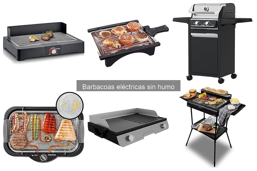 Alternativas a las Barbacoas Eléctricas sin Humo