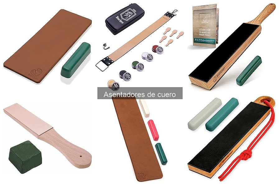 Alternativas al Asentador de Cuero para Cocinar Carne