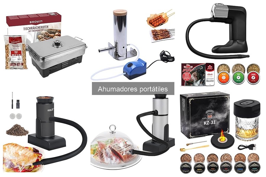 Cómo ahumar carne en un ahumador portátil: guía práctica