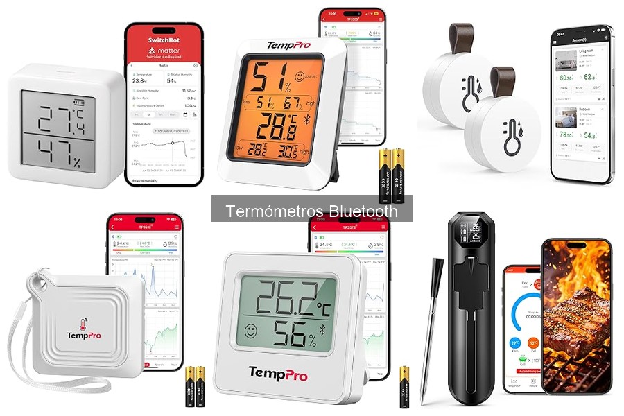 Cómo elegir el mejor termómetro Bluetooth para cocinar carne