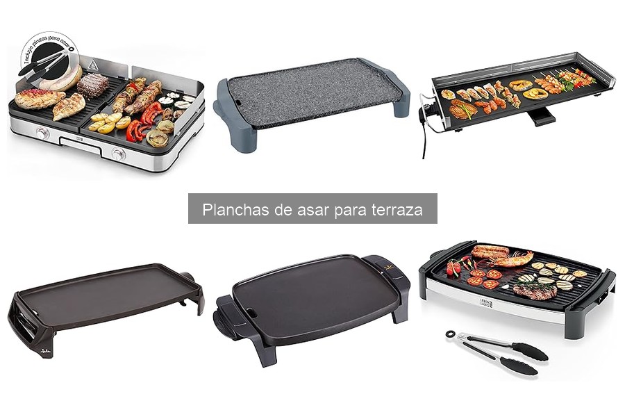 Cómo limpiar correctamente una plancha de asar