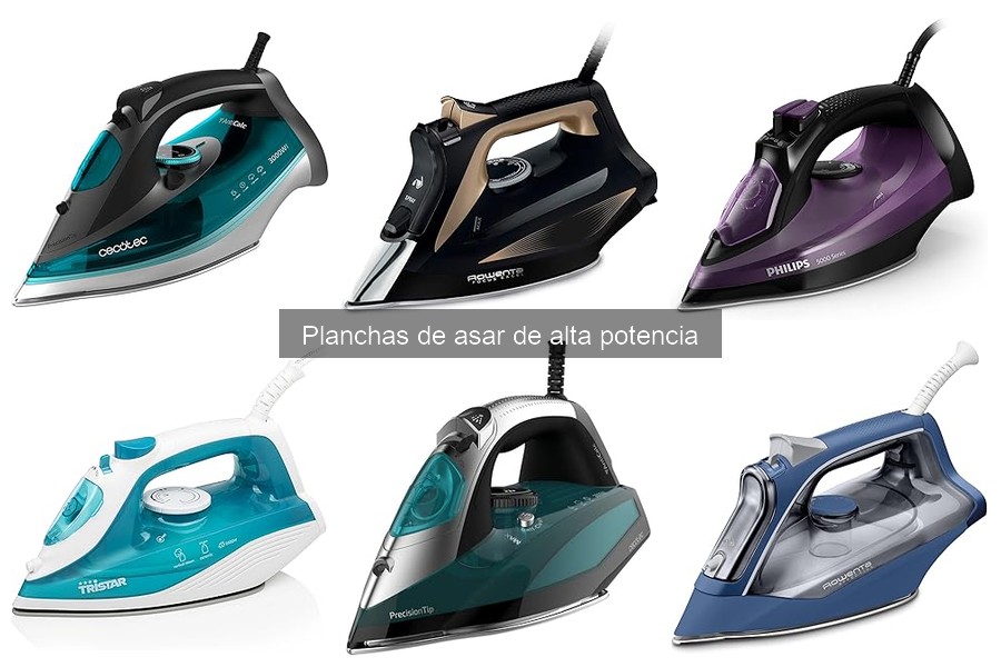 ** Cómo limpiar tu plancha de asar de alta potencia correctamente