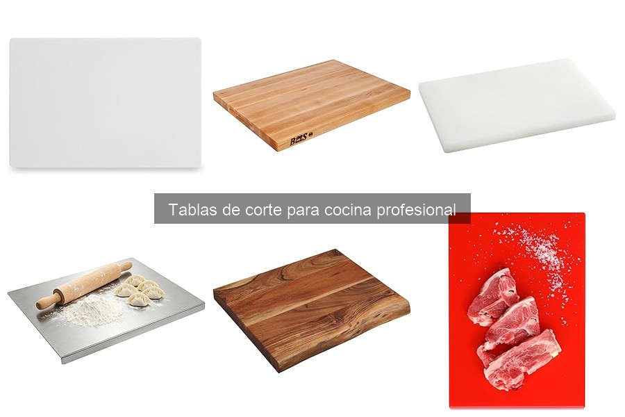 Cómo limpiar y mantener tablas de corte de madera
