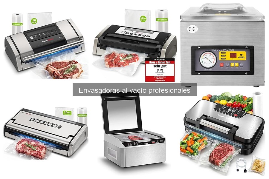 Cómo sellar líquidos con envasadora al vacío: guía práctica