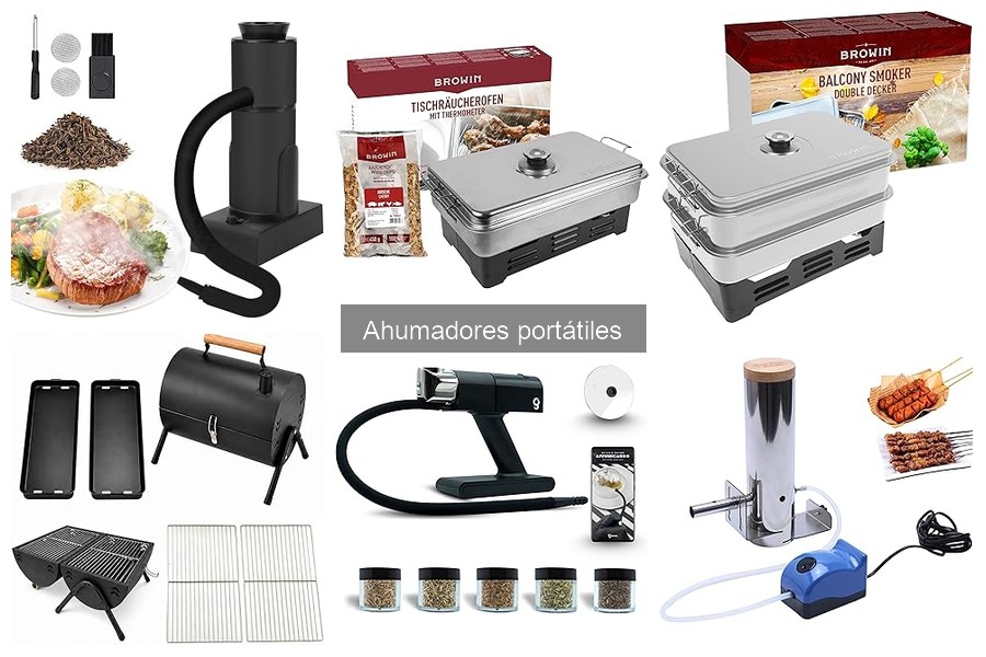 Cómo usar un ahumador portátil: Guía para principiantes