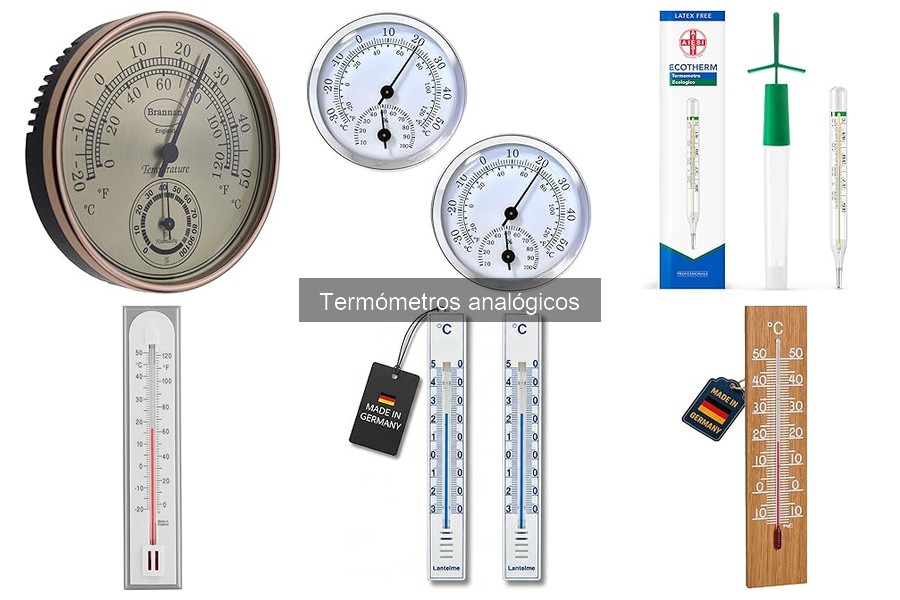 Cómo usar un termómetro analógico correctamente en cocina