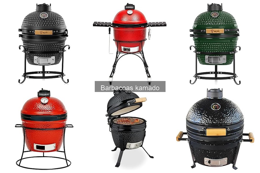Cómo usar una barbacoa kamado: Guía paso a paso