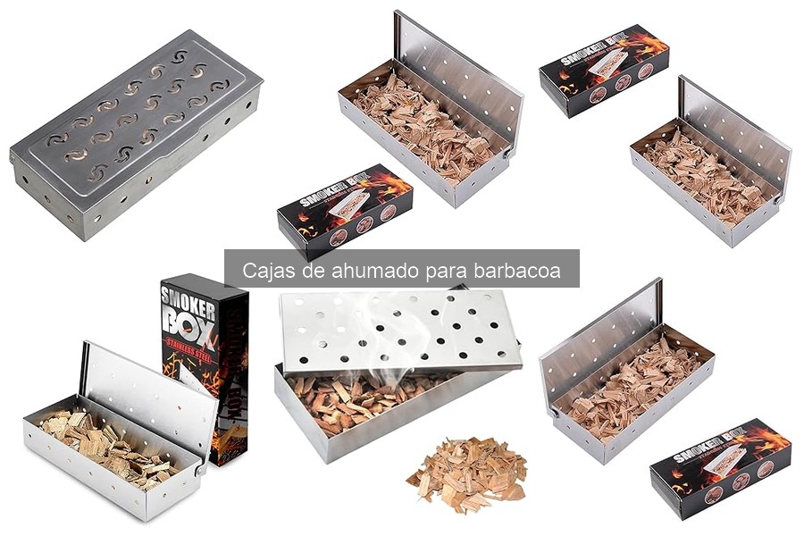 Comparativa: Cajas de ahumado portátiles vs. fijas