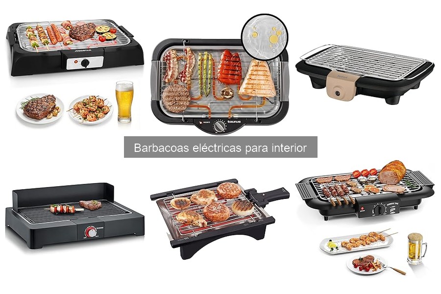 Comparativa de Barbacoas Eléctricas: Tefal, JATA y Cecotec
