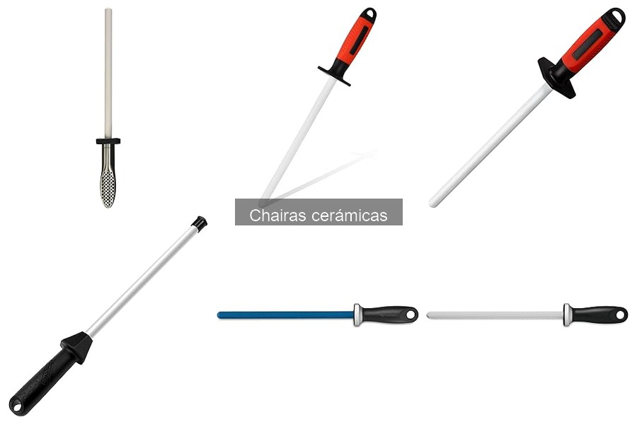 Comparativa de Chairas Cerámicas: Mejores Marcas y Modelos