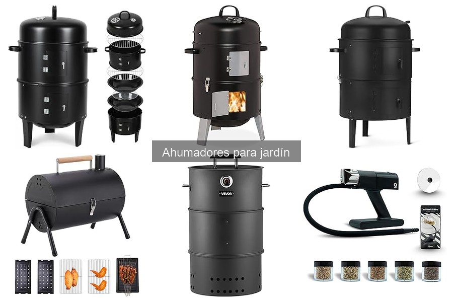 Consejos para utilizar un ahumador en casa eficientemente
