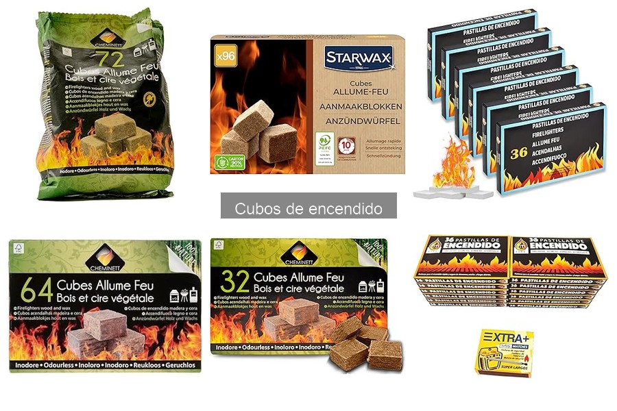 Errores comunes al usar cubos de encendido y cómo solucionarlos