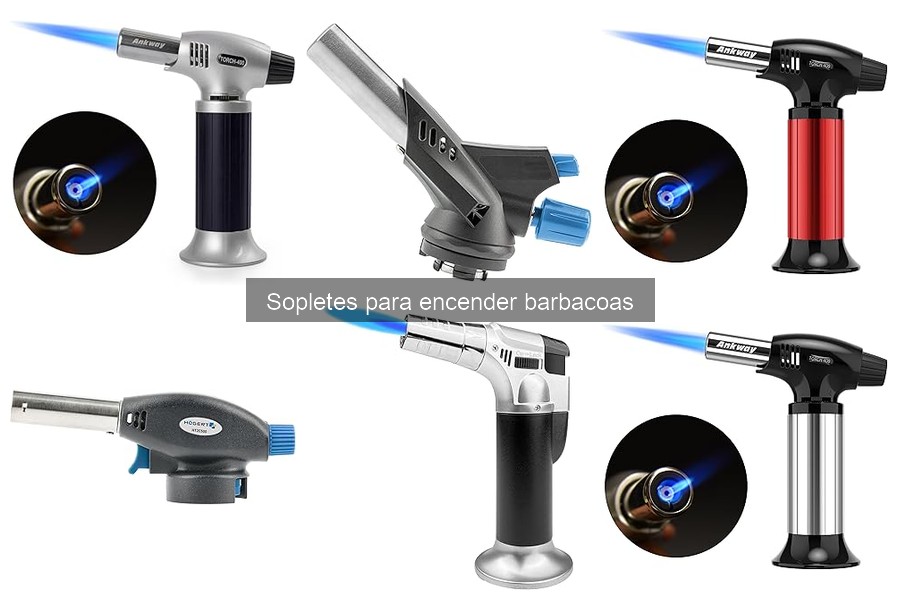 Mantenimiento del soplete para barbacoas: consejos útiles