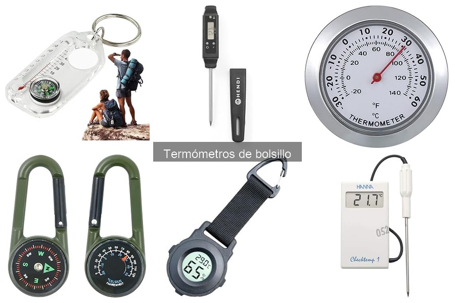 Mejores termómetros de bolsillo para barbacoa en casa