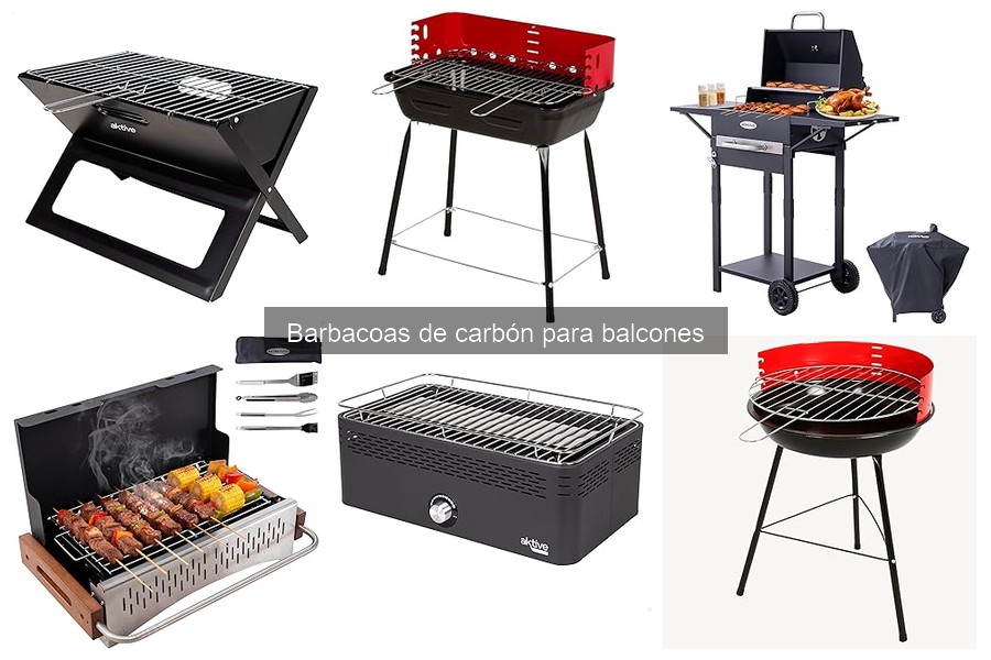 Normativas sobre Barbacoas de Carbón en Balcones