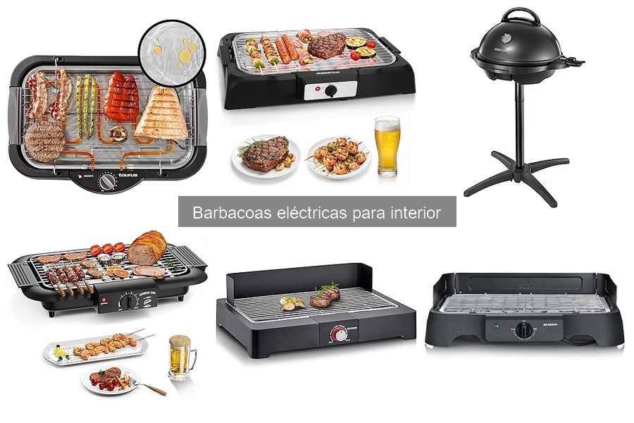 ** Preguntas Frecuentes sobre Barbacoas Eléctricas para Interior