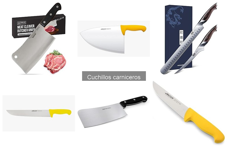 Problemas Comunes con Cuchillos Carniceros y Soluciones Efectivas