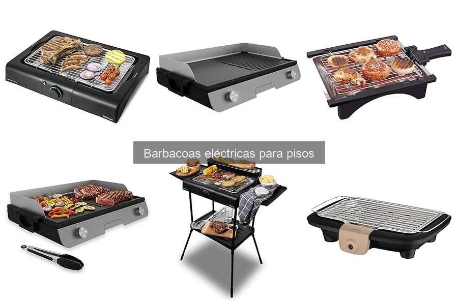 Recetas Fáciles para Barbacoas Eléctricas en Casa