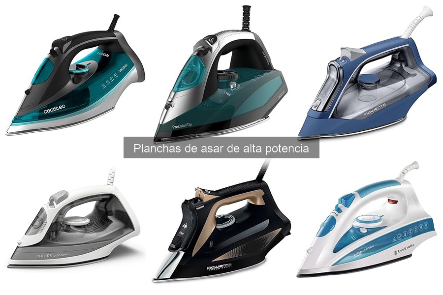 Recetas Perfectas para Planchas de Asar de Alta Potencia