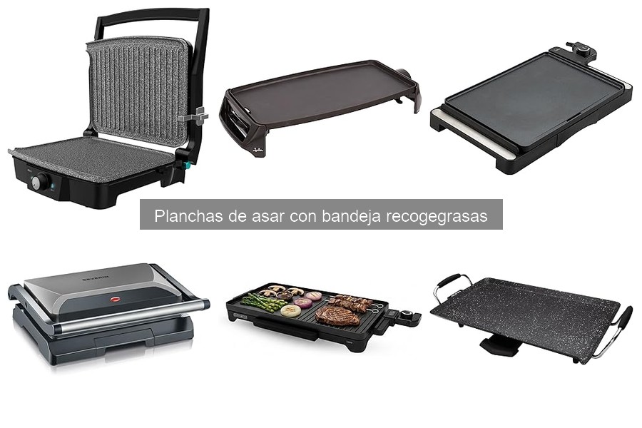Soluciones a Problemas Comunes en Planchas de Asar