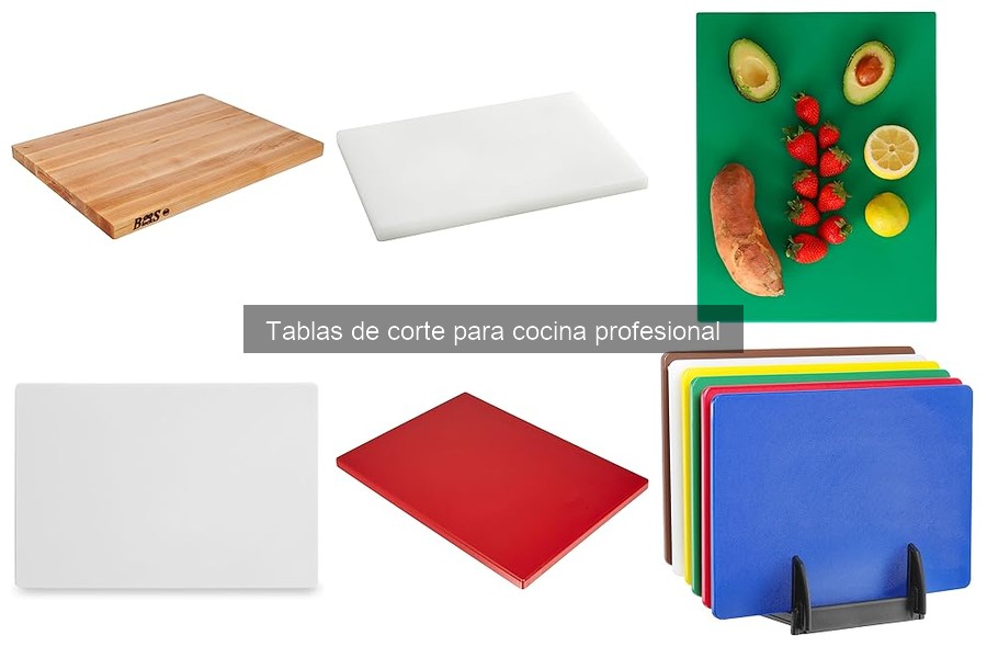 Ventajas de las tablas de corte de bambú en la cocina