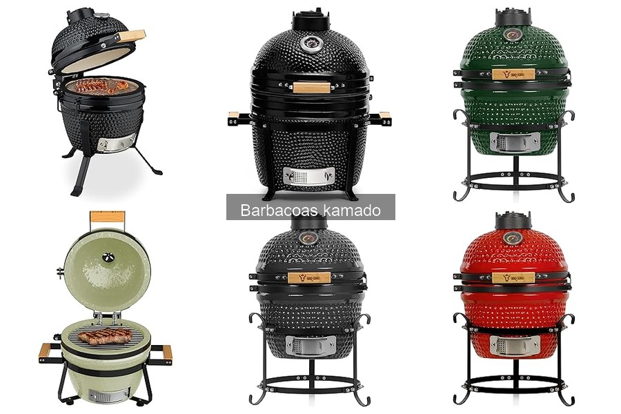Ventajas y Desventajas de las Barbacoas Kamado