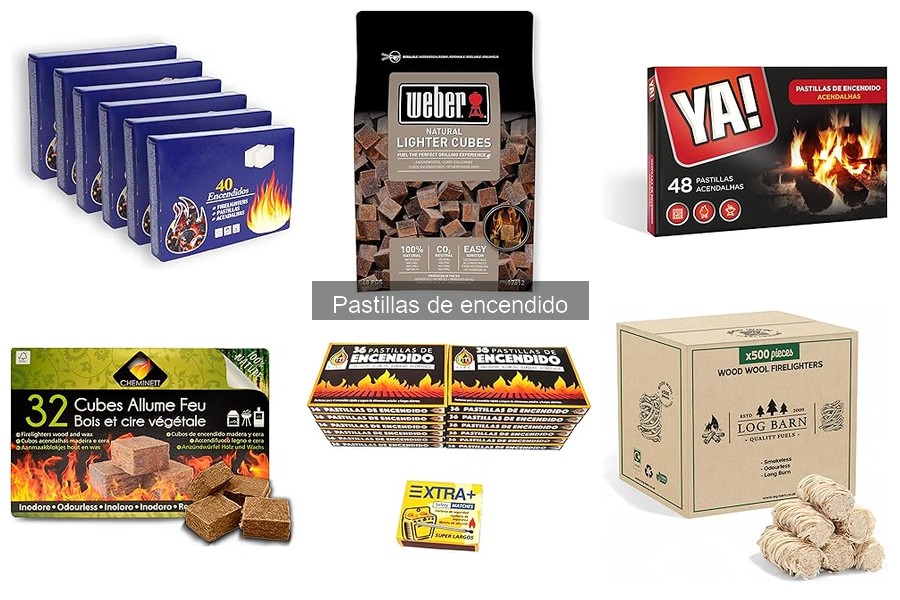 Ventajas y desventajas de las pastillas de encendido