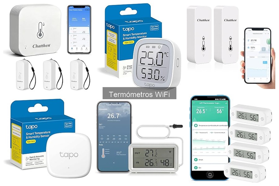 Ventajas y desventajas de los termómetros WiFi para carne